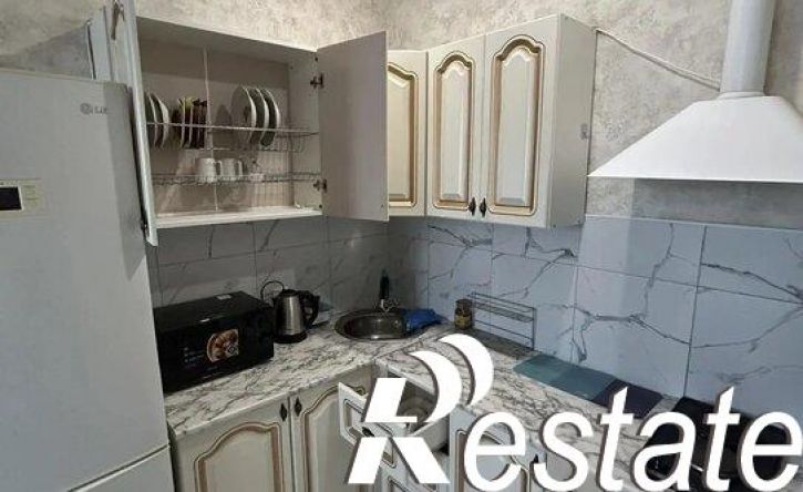 1-комн квартира улица имени Героя Ростовского, 8 к1,  д. 8 к1