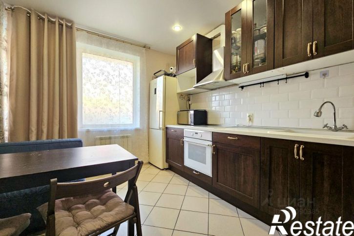 1-комн квартира улица Берлизова, 21,  д. 21