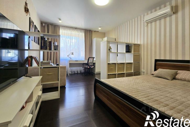 1-комн квартира улица Берлизова, 21,  д. 21