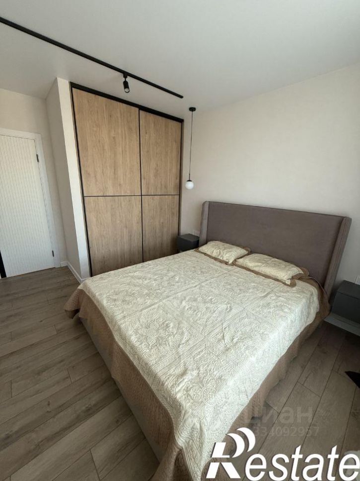 2-комн квартира улица Пашковский Перекат, 166Б к1,  д. 166Б к1
