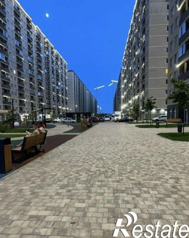 1-комн квартира улица Лётчика Позднякова, 2 к14,  д. 2 к14