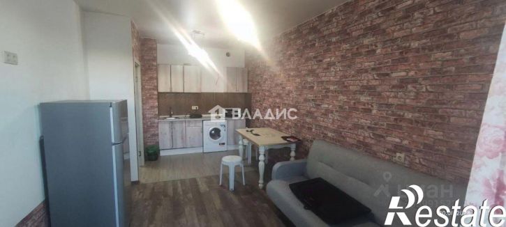 1-комн квартира улица Автолюбителей, 1/7 к3,  д. 1/7 к3