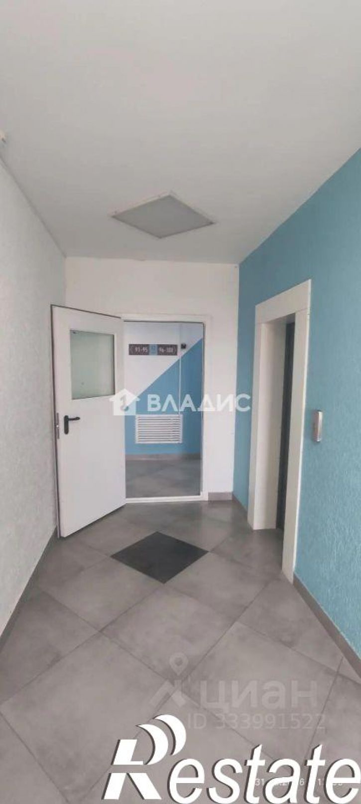 1-комн квартира улица Автолюбителей, 1/7 к3,  д. 1/7 к3