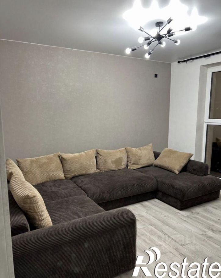 3-комн квартира улица Автолюбителей, 1Г к1,  д. 1Г к1