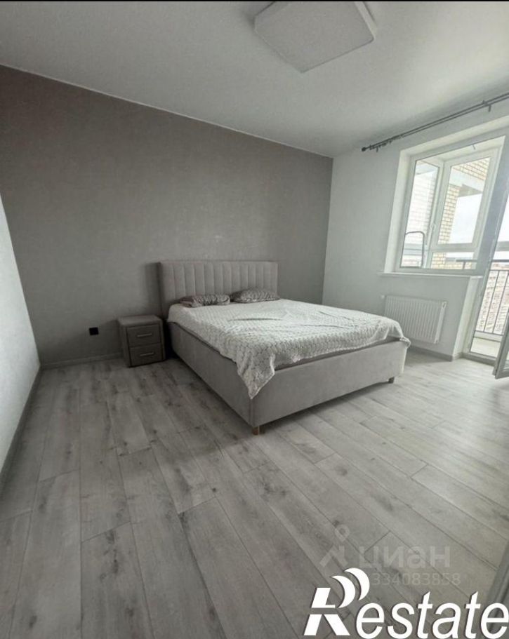 3-комн квартира улица Автолюбителей, 1Г к1,  д. 1Г к1