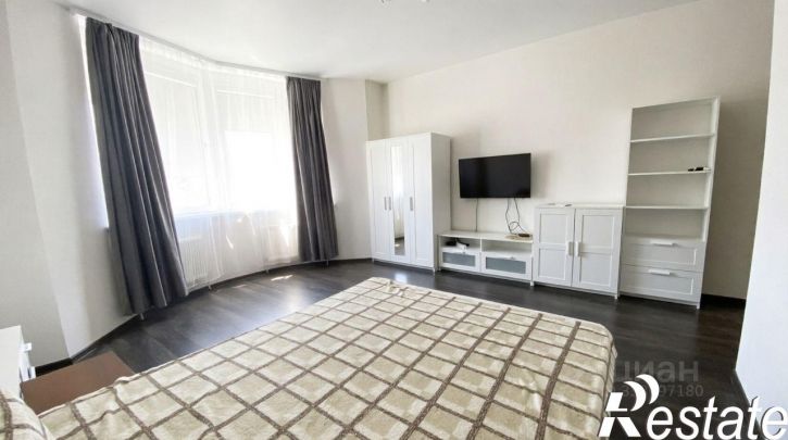 1-комн квартира Старокубанская улица, 32,  д. 32