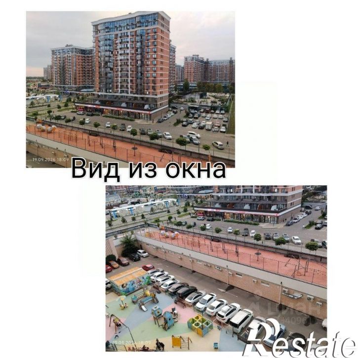 1-комн квартира улица Западный Обход, 45 к2,  д. 45 к2