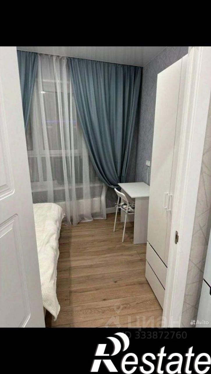 1-комн квартира улица Мачуги, 166к2,  д. 166к2