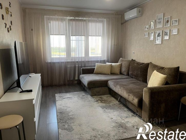 1-комн квартира улица им. генерал-лейтенанта Александра Сапрунова, 26,  д. 26