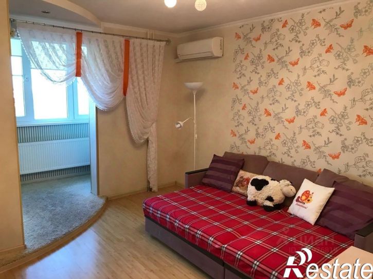 2-комн квартира Садовая улица, 6/2,  д. 6/2