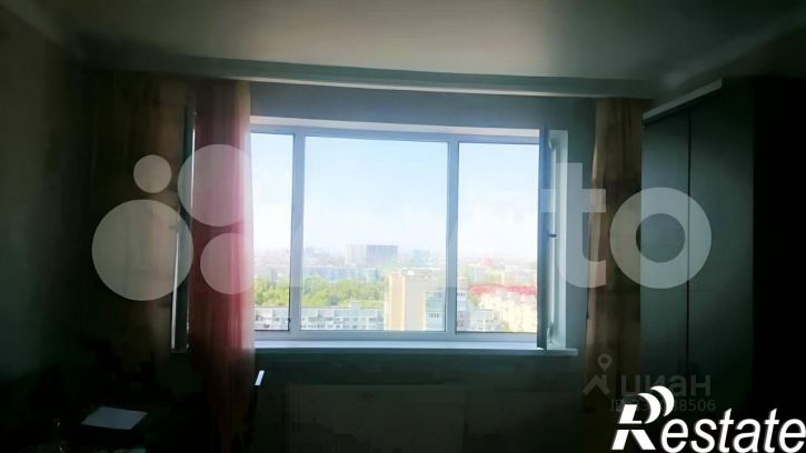 1-комн квартира улица Тюляева, 4/1,  д. 4/1