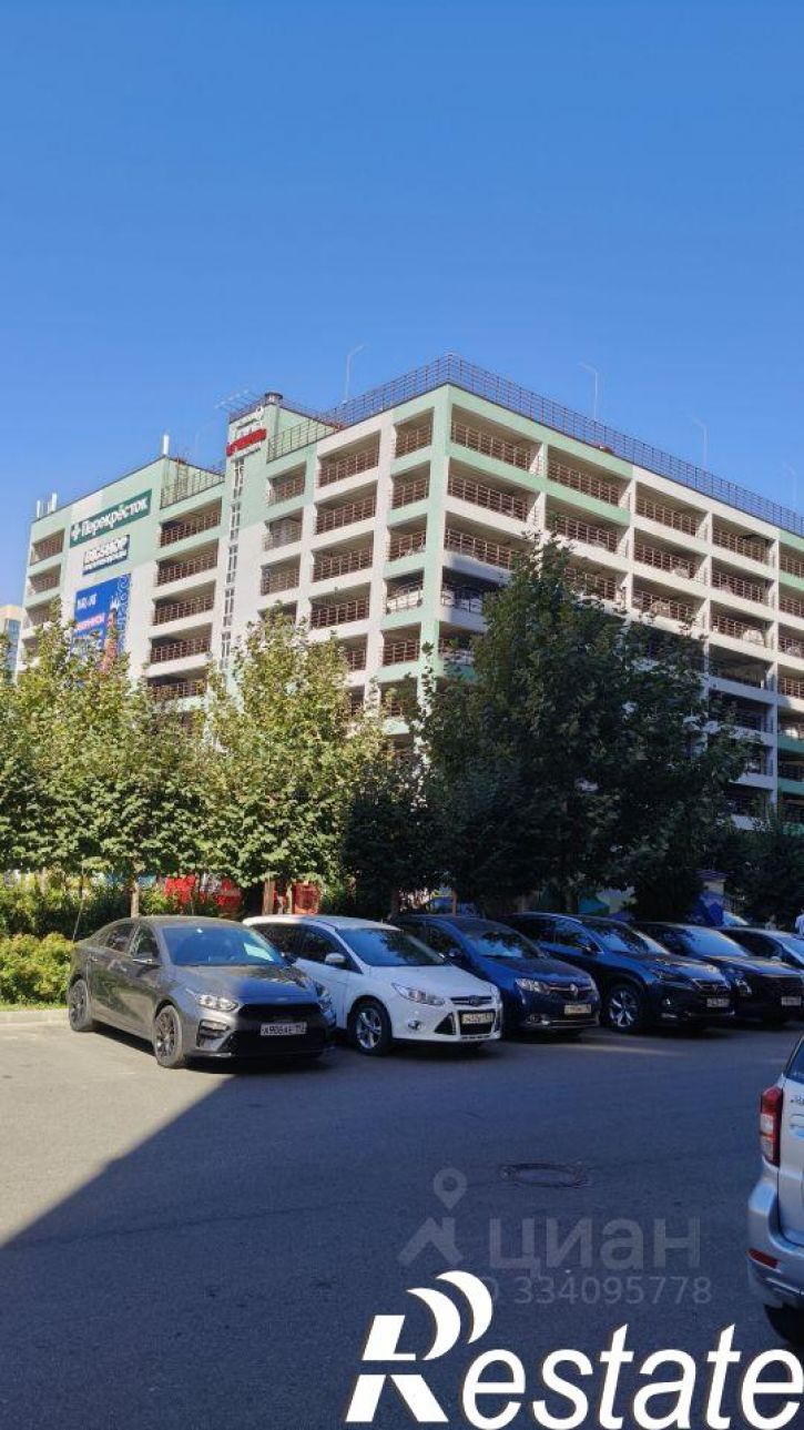 Гараж/парковка улица Героя Георгия Бочарникова, 16,  д. 16