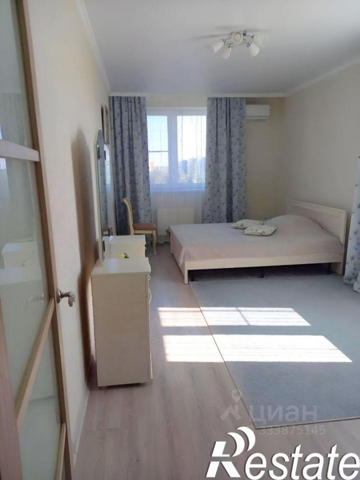 2-комн квартира Ольденбуржская улица, 109 к21,  д. 109 к21