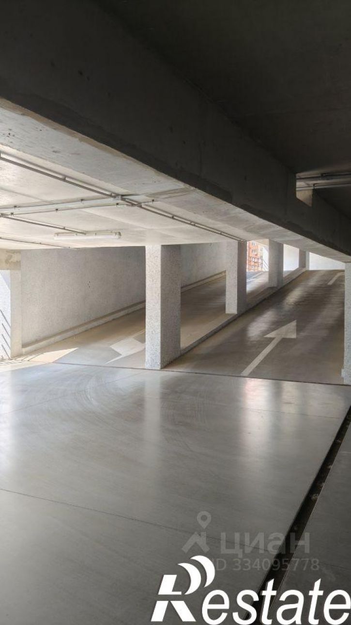 Гараж/парковка улица Героя Георгия Бочарникова, 16,  д. 16