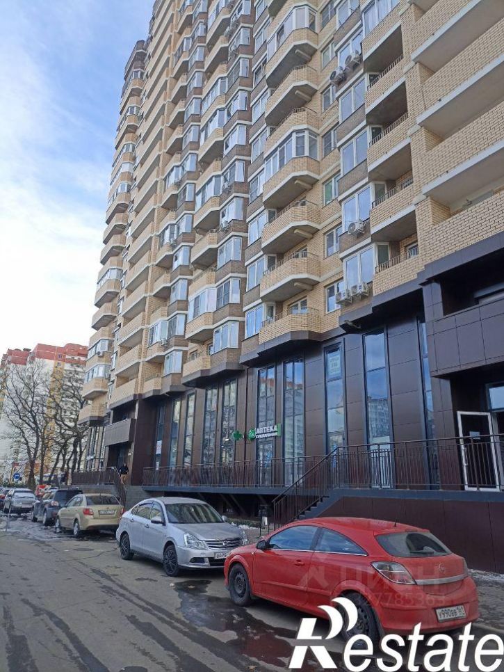 2-комн квартира Черкасская улица, 58/2,  д. 58/2