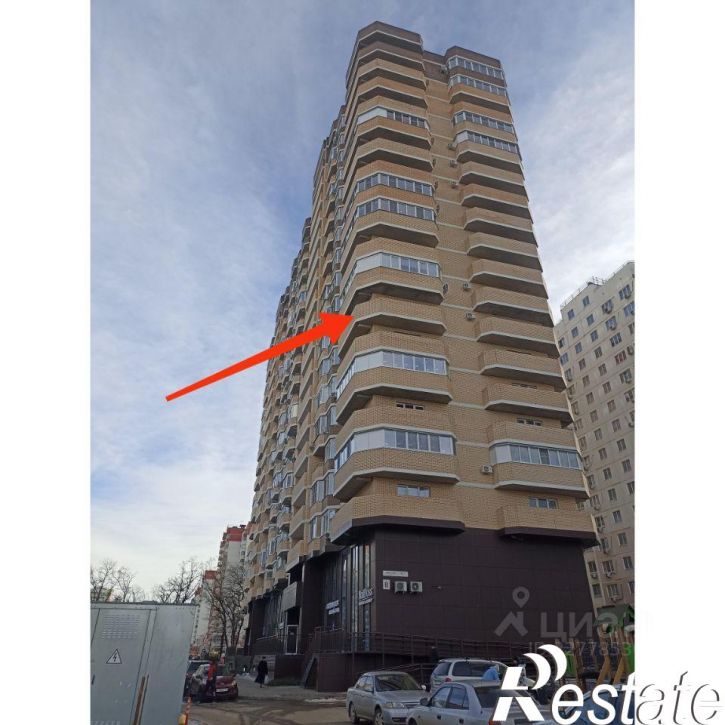 2-комн квартира Черкасская улица, 58/2,  д. 58/2