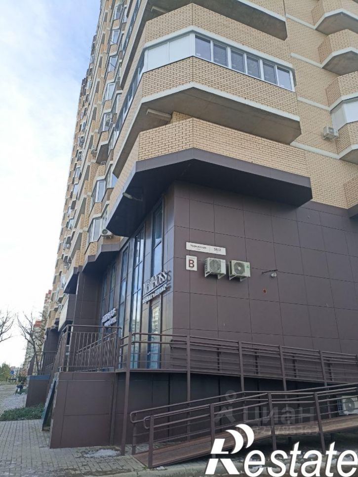 2-комн квартира Черкасская улица, 58/2,  д. 58/2