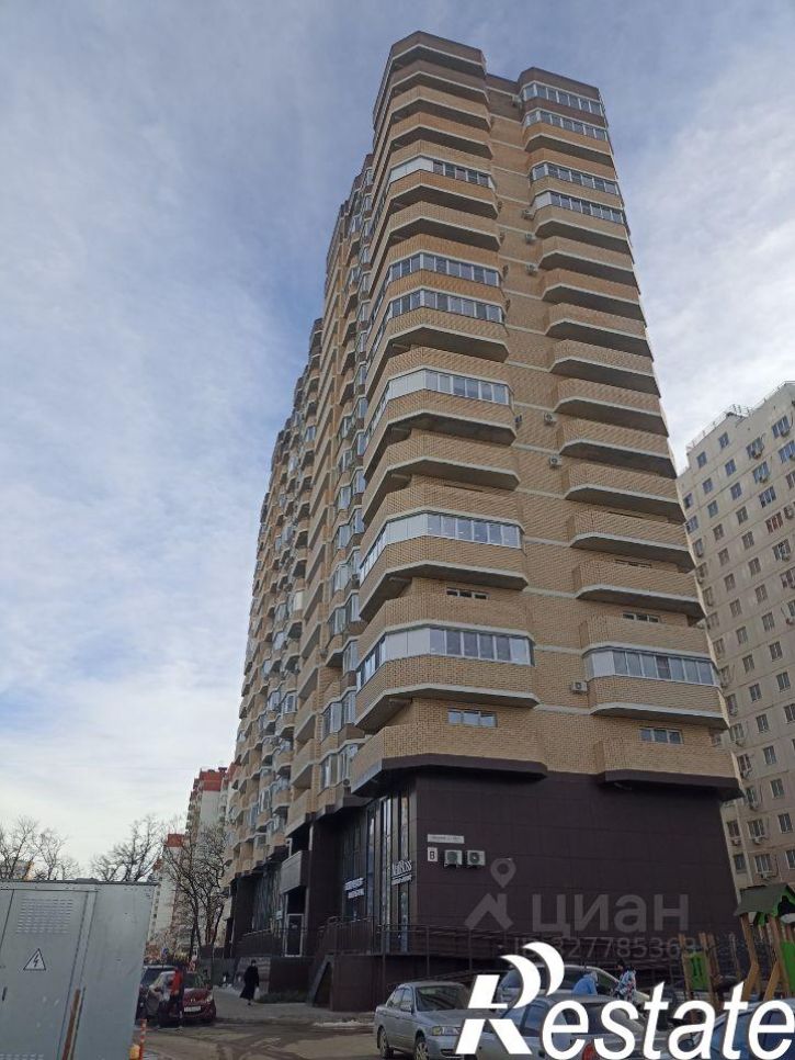 2-комн квартира Черкасская улица, 58/2,  д. 58/2