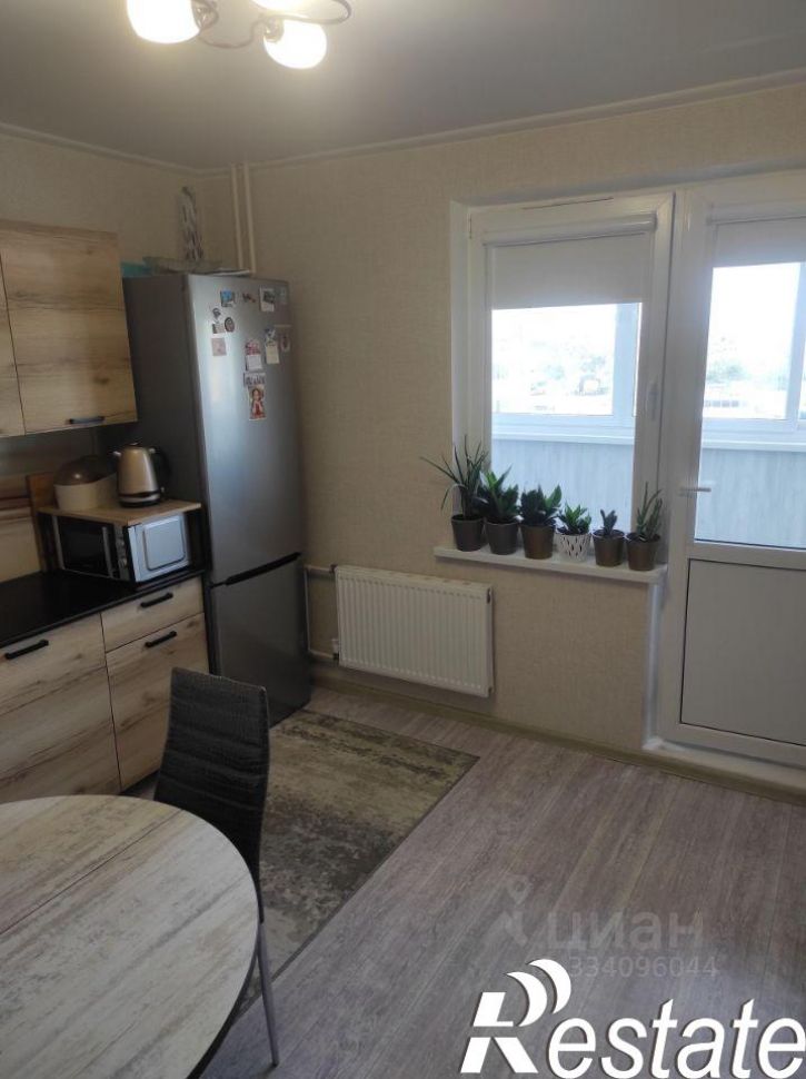 1-комн квартира Душистая улица, 25,  д. 25