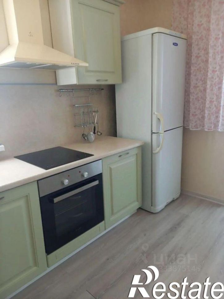 2-комн квартира Ольденбуржская улица, 109 к21,  д. 109 к21