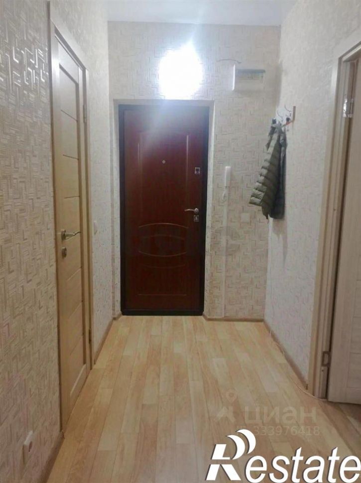 1-комн квартира улица Автолюбителей, 1/1,  д. 1/1