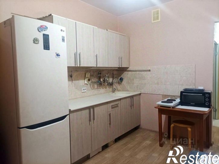 1-комн квартира улица Автолюбителей, 1/1,  д. 1/1