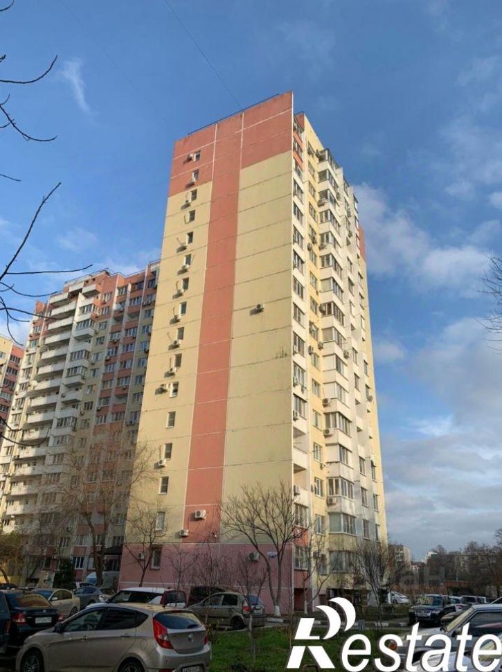 2-комн квартира Ставропольская улица, 107/11,  д. 107/11