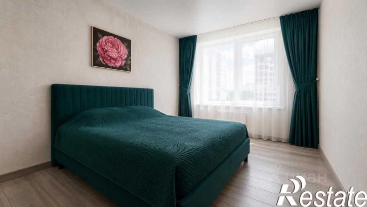 2-комн квартира улица Ивана Беличенко, 89,  д. 89