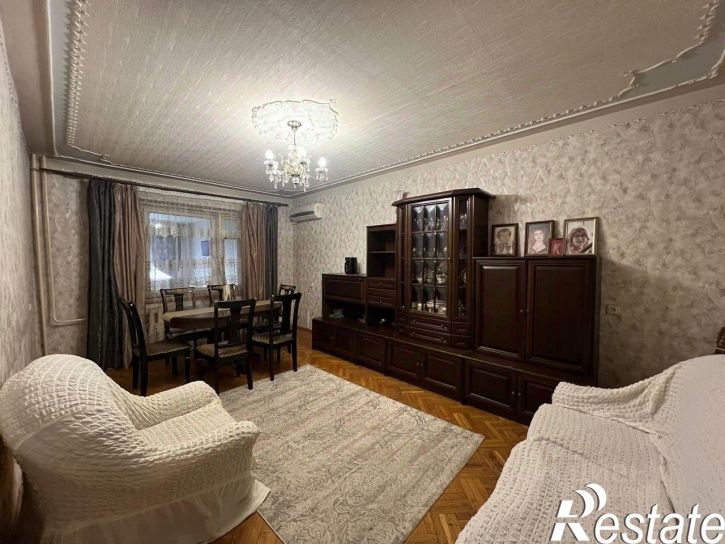 4-комн квартира улица Красных Партизан, 71,  д. 71