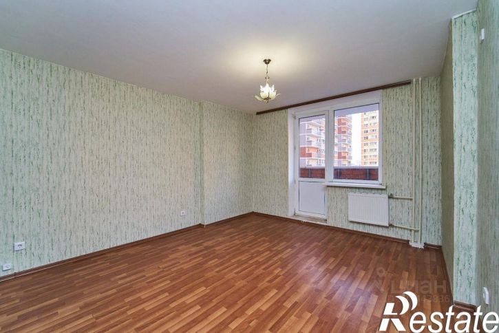 1-комн квартира улица Калинина, 350/8,  д. 350/8