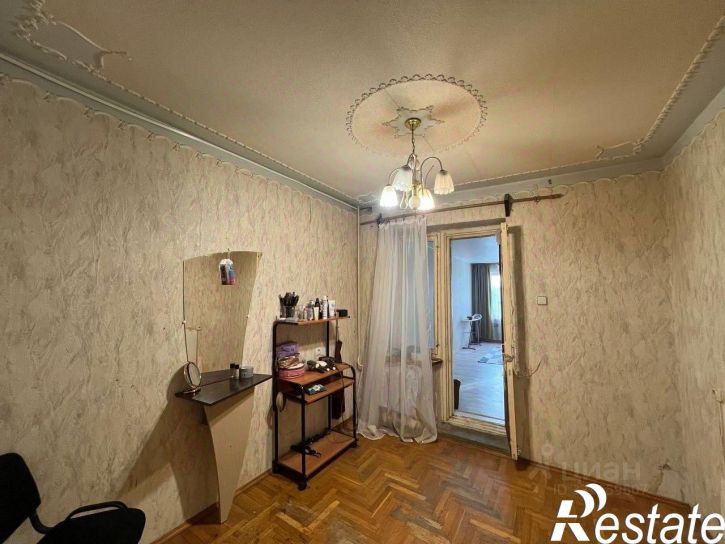 4-комн квартира улица Красных Партизан, 71,  д. 71