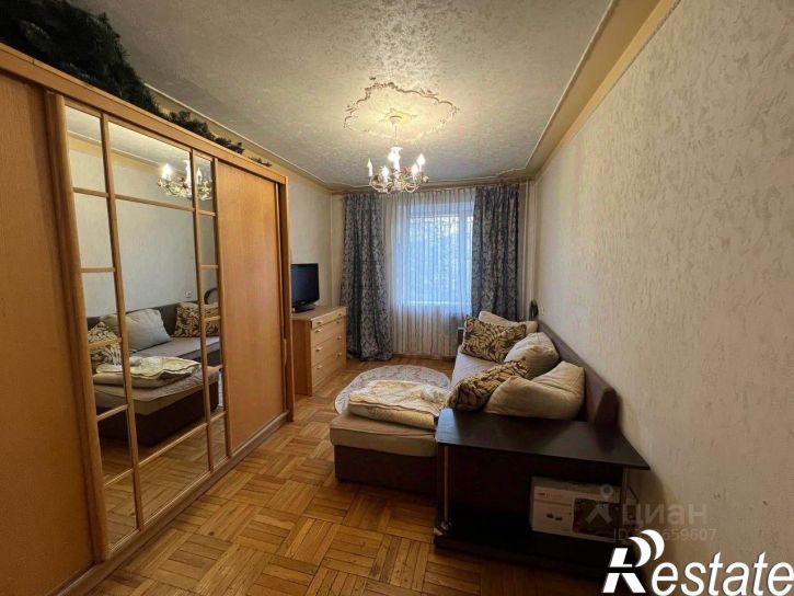 4-комн квартира улица Красных Партизан, 71,  д. 71