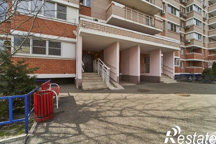 1-комн квартира улица Калинина, 350/8,  д. 350/8