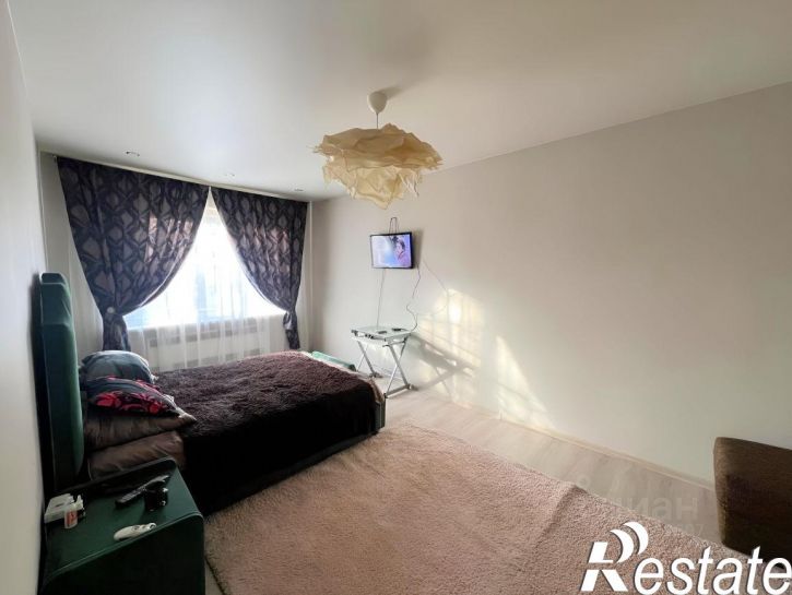 4-комн квартира улица Красных Партизан, 71,  д. 71