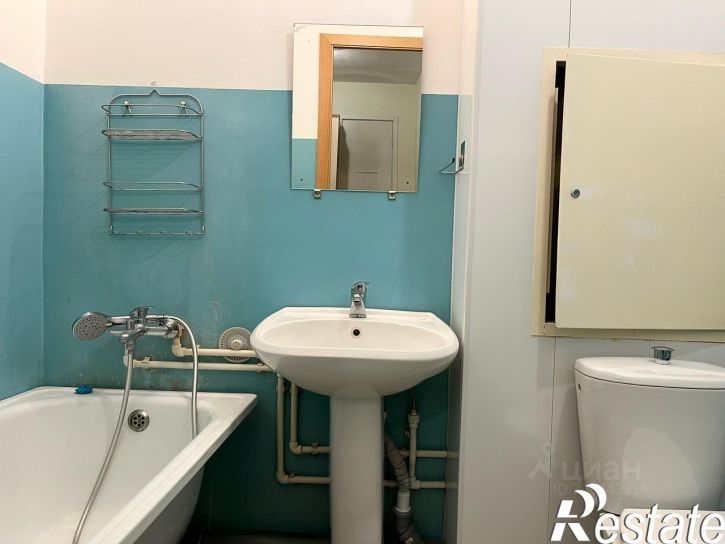 1-комн квартира улица Калинина, 350/8,  д. 350/8
