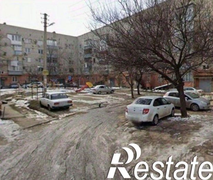 4-комн квартира улица Красных Партизан, 71,  д. 71