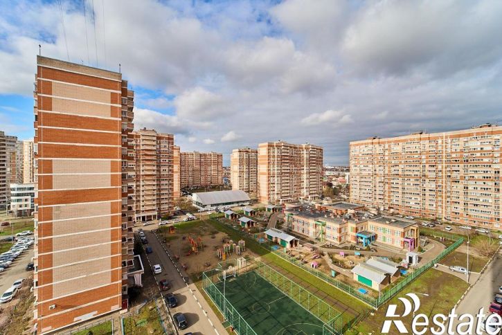 1-комн квартира улица Калинина, 350/8,  д. 350/8