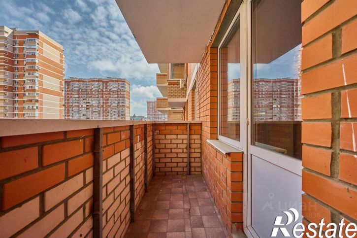 1-комн квартира улица Калинина, 350/8,  д. 350/8