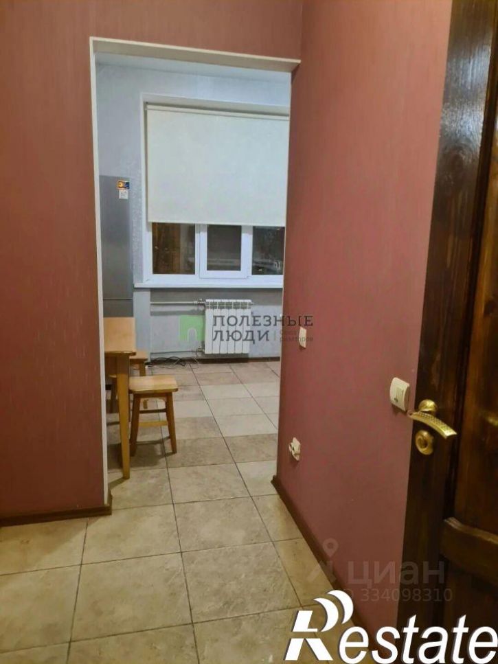 1-комн квартира улица Мира, 88,  д. 88