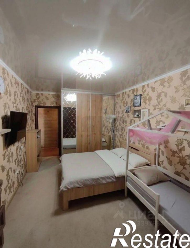 1-комн квартира улица Чайковского, 23/1,  д. 23/1