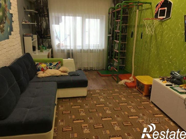 1-комн квартира Апрельская улица, 5,  д. 5