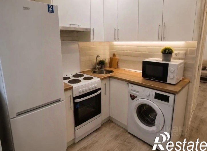 1-комн квартира Зиповская улица, 20,  д. 20