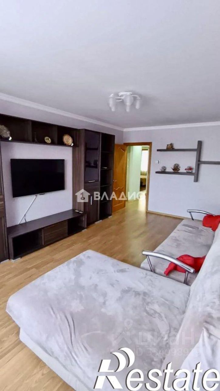 2-комн квартира улица Бершанской, 72/1,  д. 72/1