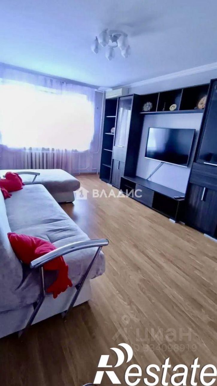 2-комн квартира улица Бершанской, 72/1,  д. 72/1