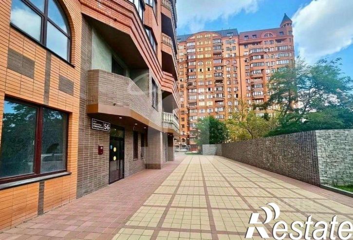 2-комн квартира улица Кубанская Набережная, 56,  д. 56