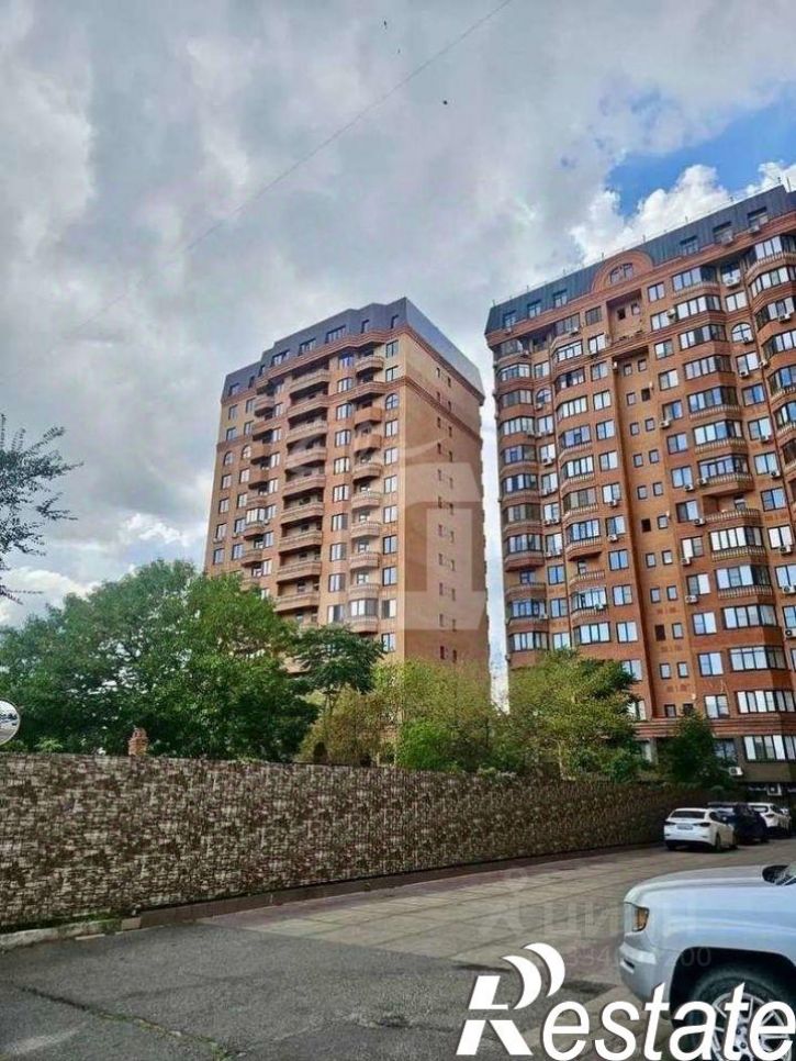 2-комн квартира улица Кубанская Набережная, 56,  д. 56