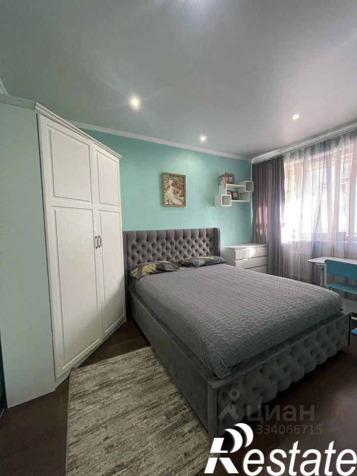 5-комн квартира улица имени Рахманинова С.В., 7,  д. 7