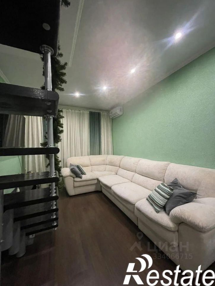 5-комн квартира улица имени Рахманинова С.В., 7,  д. 7