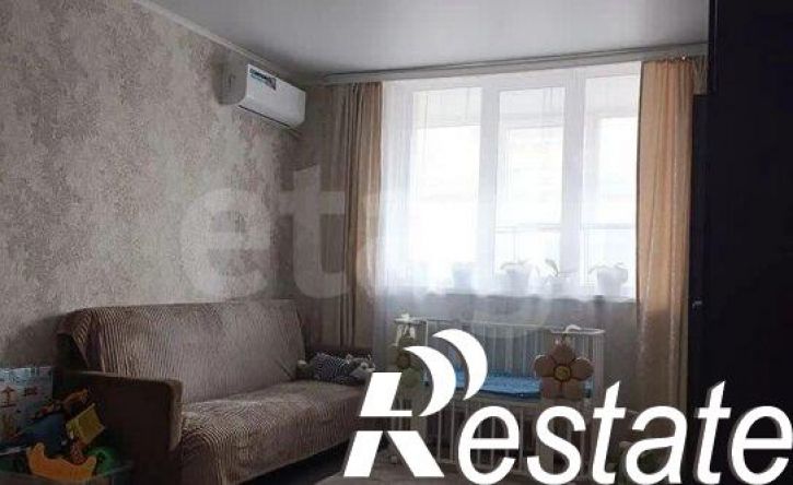 1-комн квартира улица Цезаря Куникова, 18 к4,  д. 18 к4