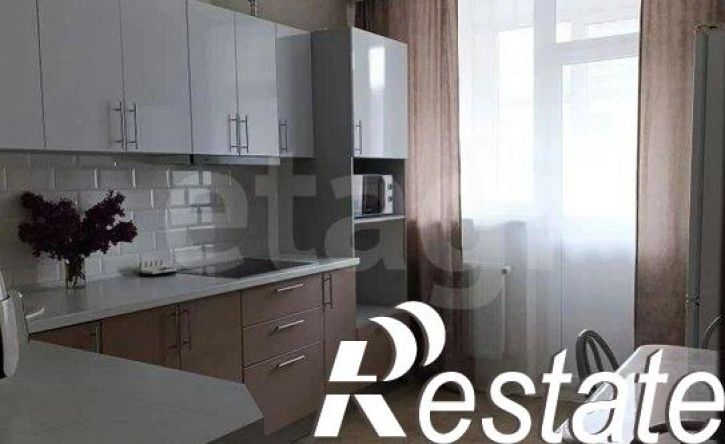 1-комн квартира улица Цезаря Куникова, 18 к4,  д. 18 к4